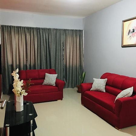 J Martins Apart Hotel 塔拉法尔 外观 照片
