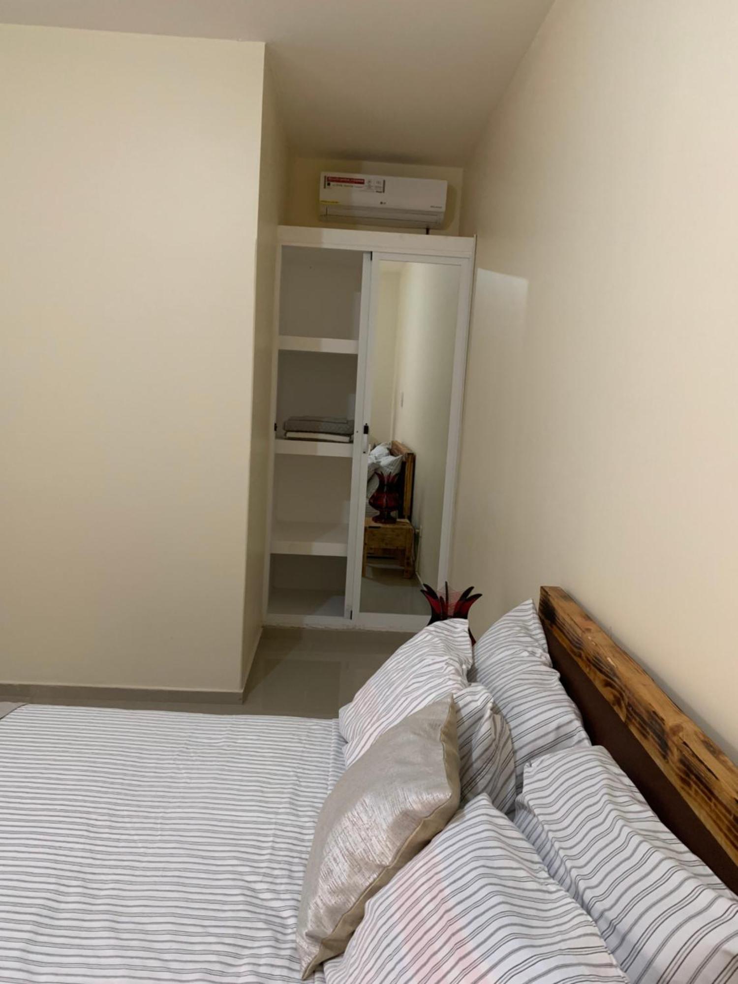 J Martins Apart Hotel 塔拉法尔 外观 照片