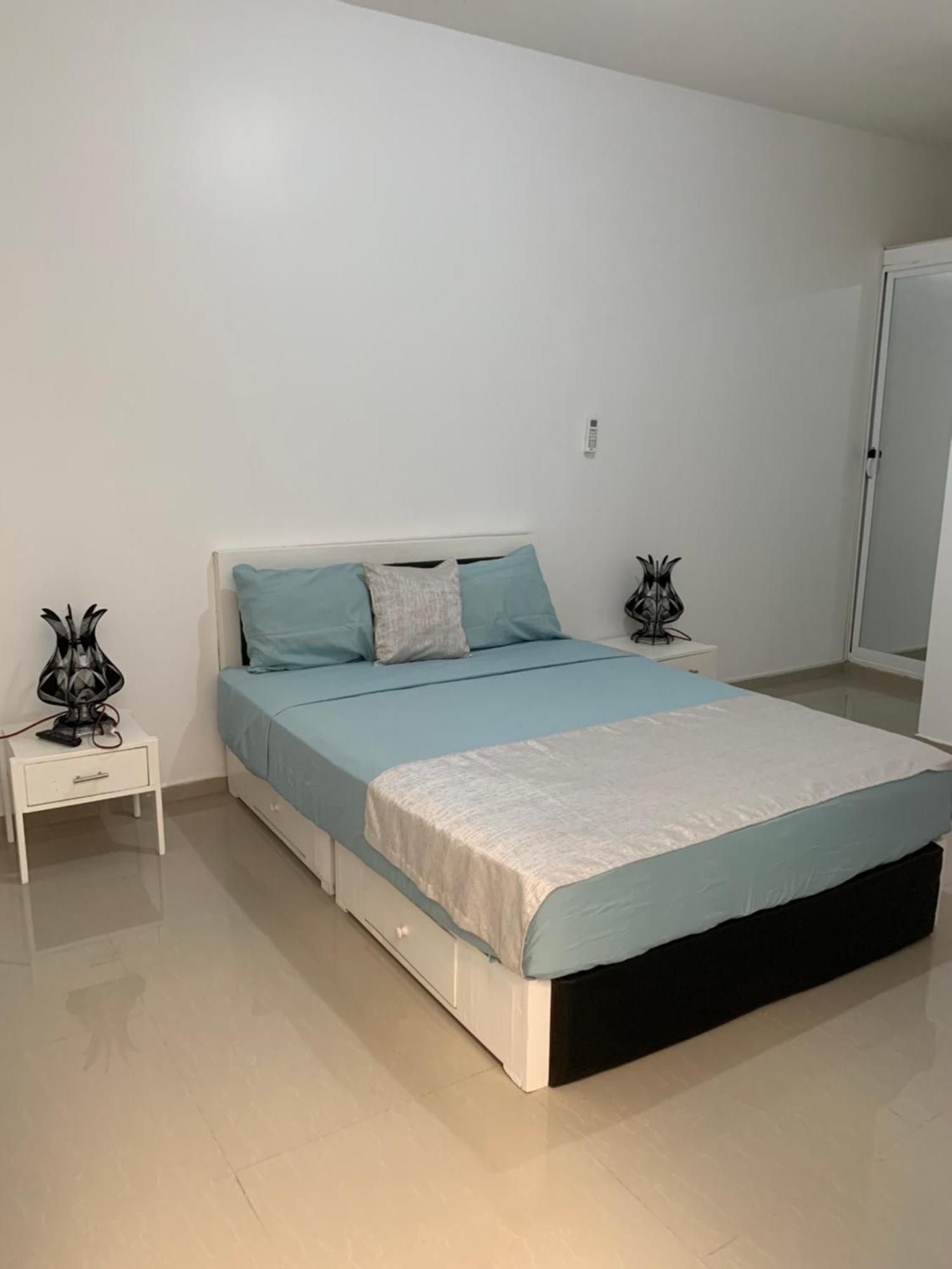 J Martins Apart Hotel 塔拉法尔 外观 照片