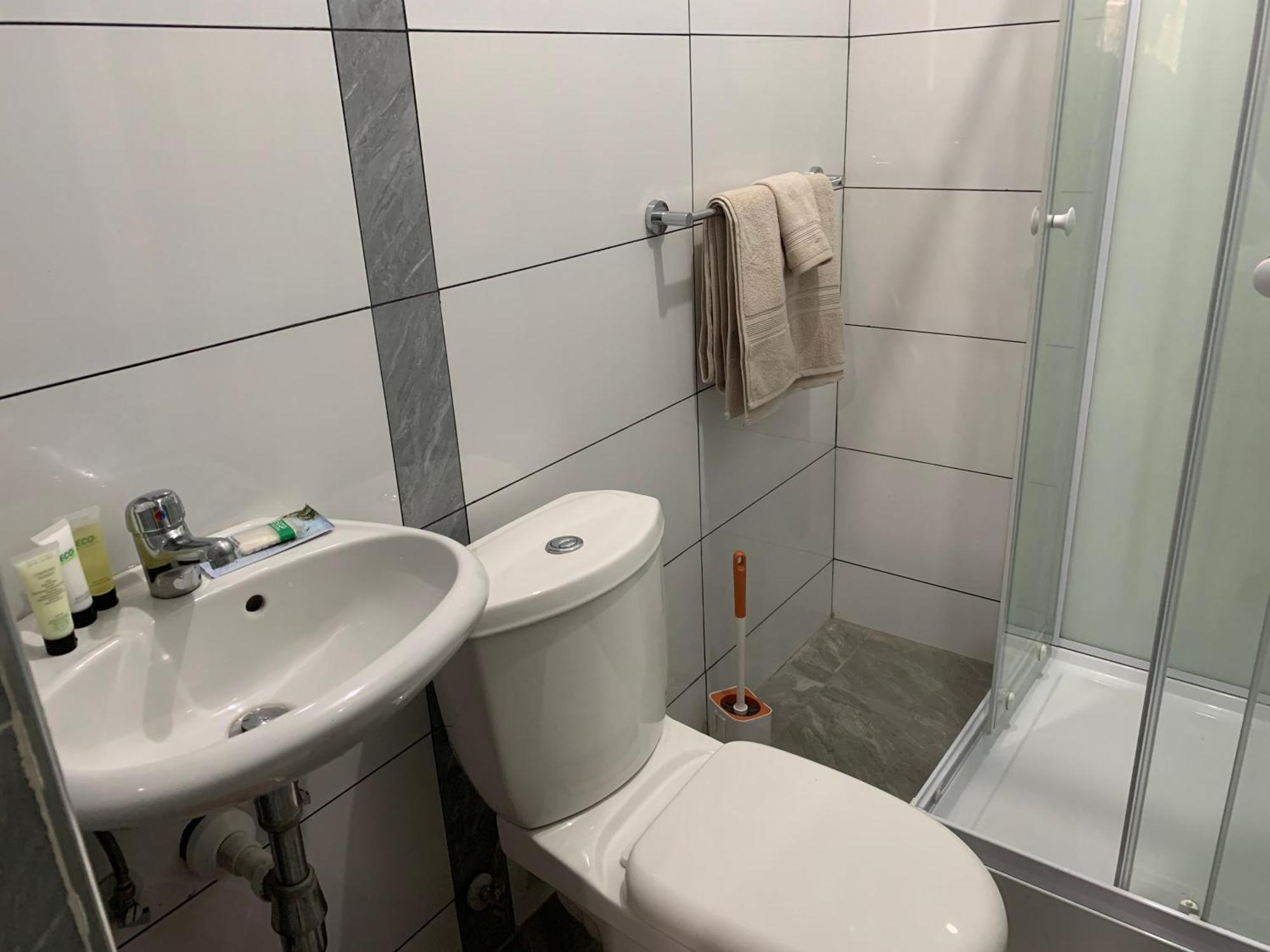 J Martins Apart Hotel 塔拉法尔 外观 照片